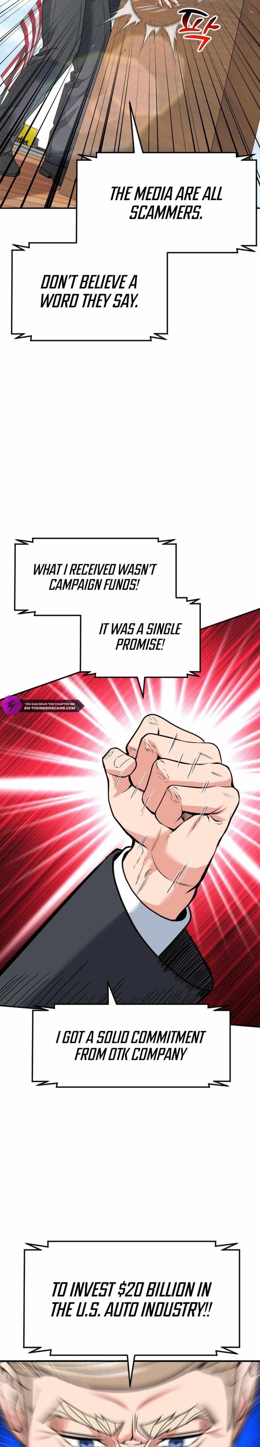 The Investor Who Sees The Future Chapter 48 15
